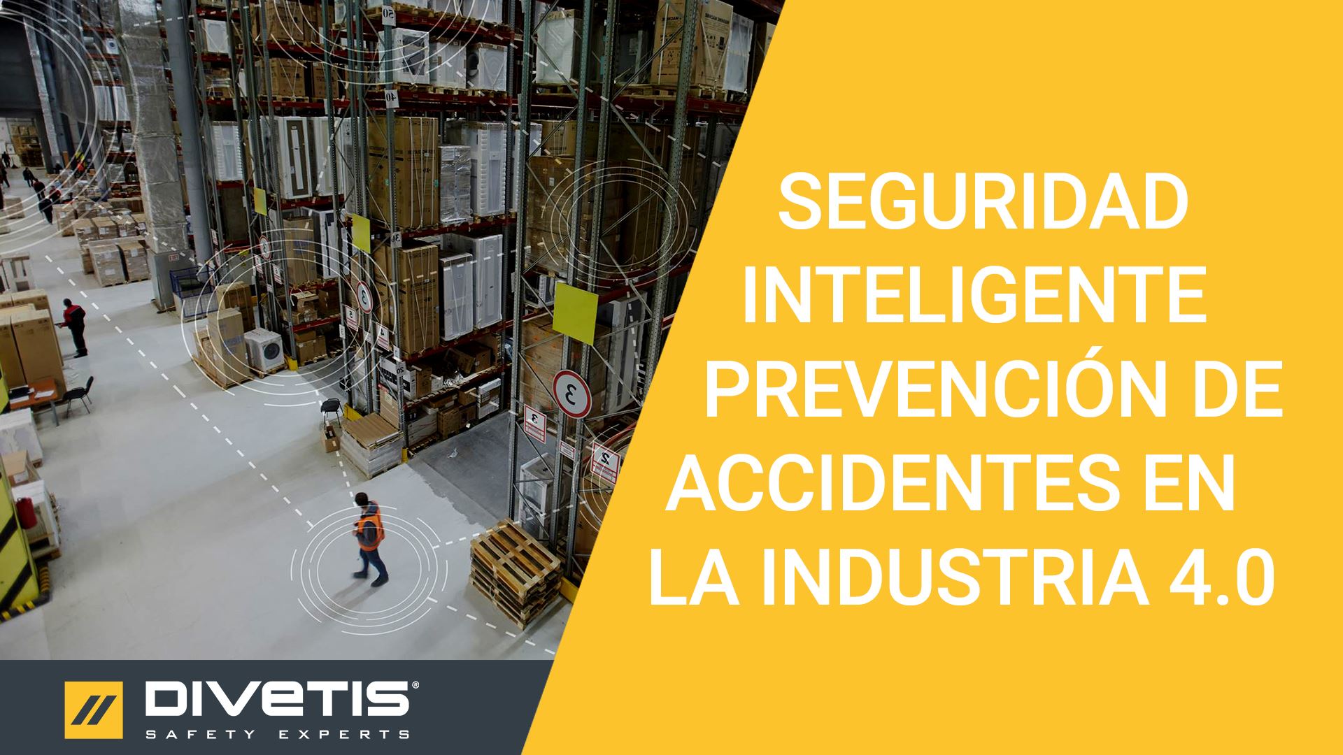 Seguridad inteligente soluciones para prevención de accidentes
