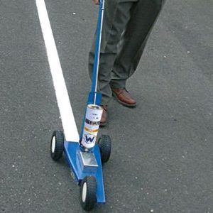 trazadora vial para trazado de líneas rectas 80 mm
