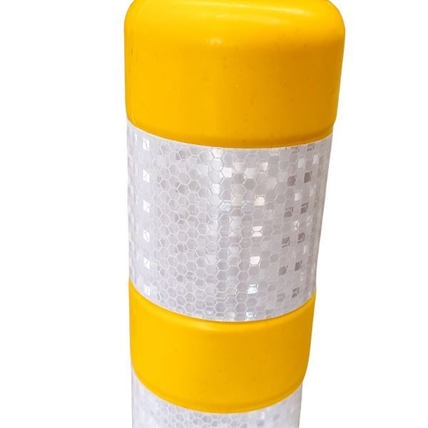balizas reflectantes para señalización detalle​​