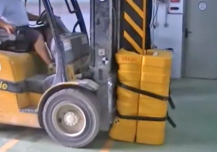 protección de pilares metálicos referencias técnicas