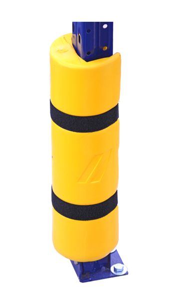 protector universal DIVETIS para puntales de estanterías